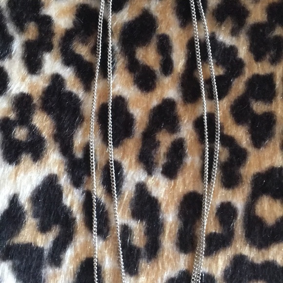 Amber colored quartz necklace… - Picture 4 of 5